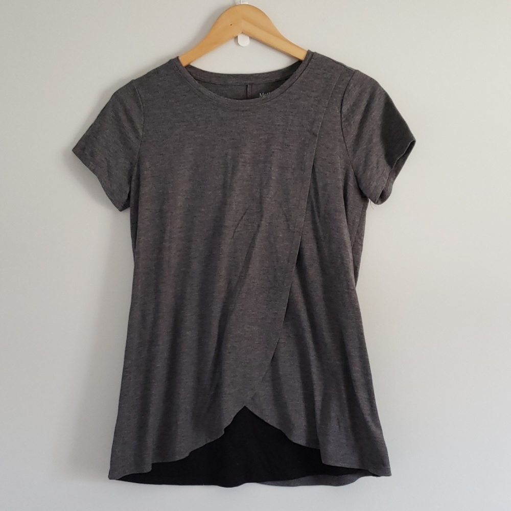 Motherhood Maternity Nursing top